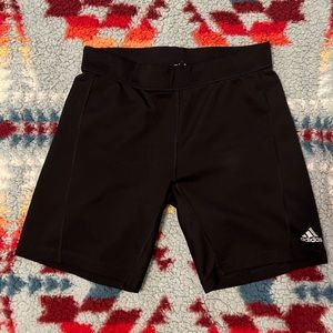 ADIDAS biker short mid-length